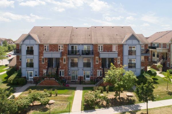 
160 Chancery Road Townhouses  Markham