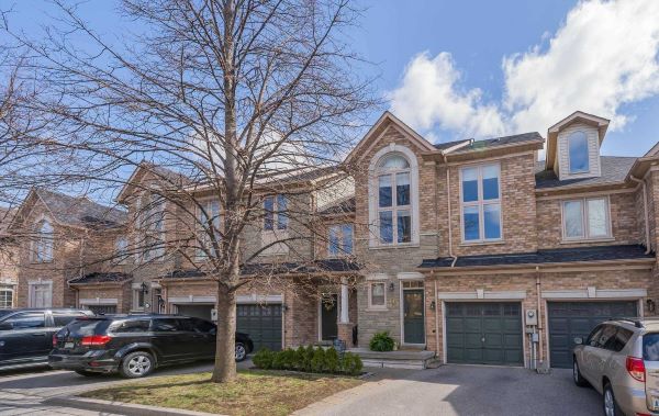 
180 Blue Willow Dr Townhomes  Vaughan
