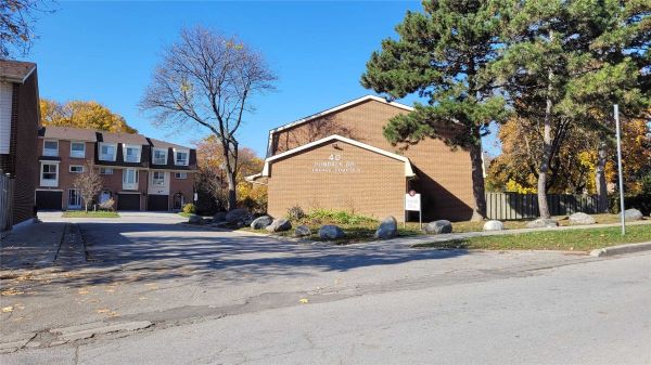 
Antrim Cres Scarborough Toronto