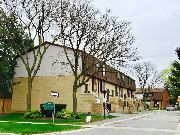 
85 Baif Boulevard Townhomes  Richmond Hill