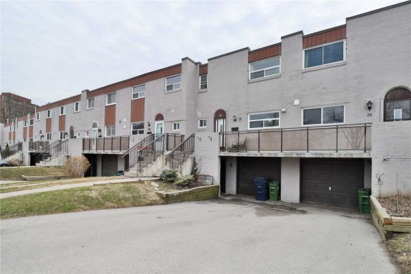 
Bonis Ave Scarborough Toronto