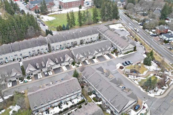 
Brandy Lane Way  Newmarket