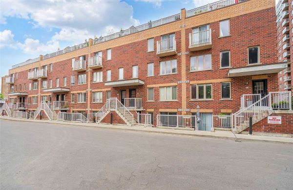 
11 Ruttan St Downtown Toronto