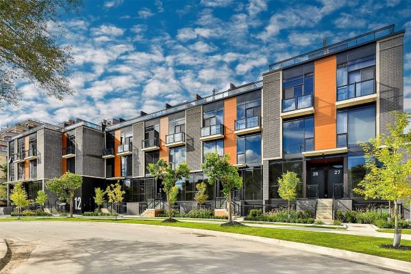 
12 Dervock Cres North York Toronto