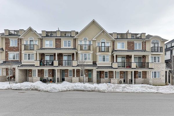 
Cornell Markham Townhomes  Markham