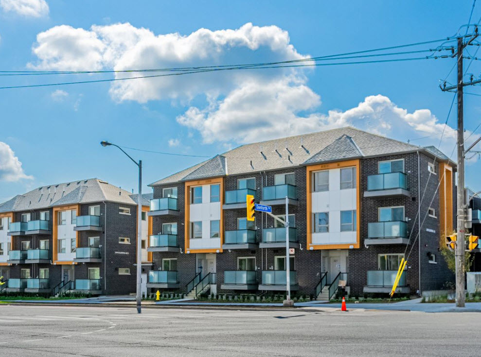 
East Station Townhomes Scarborough Toronto