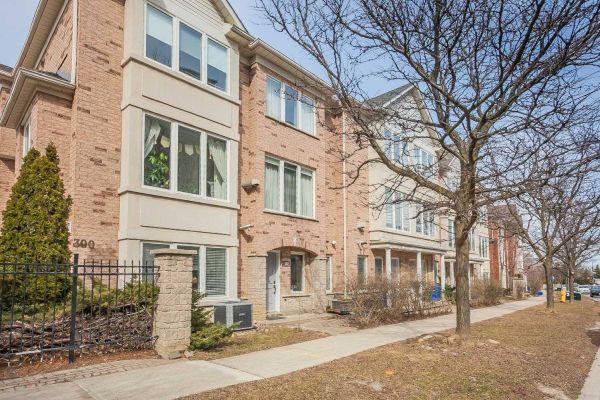 
Eden Park Towers Townhomes II  Markham