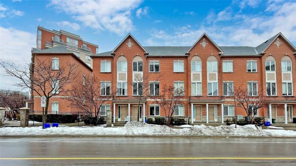 
Eden Park Towers Townhomes  Markham