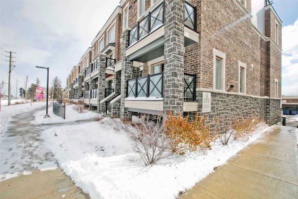 
Grand Cornell Brownstones  Markham