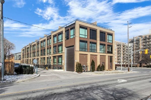 
LA Courtyards North York Toronto