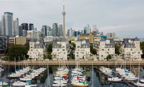 
Stadium Rd Downtown Toronto