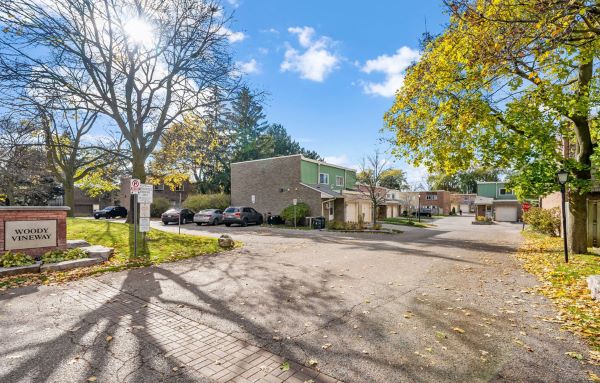 
Thorny Vineway North York Toronto