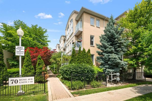 
Monet Townhouses North York Toronto