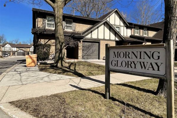 
 Morning Glory Way North York Toronto