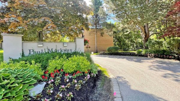 
Paul Markway North York Toronto