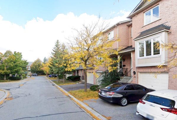 
Rougehaven Way  Markham