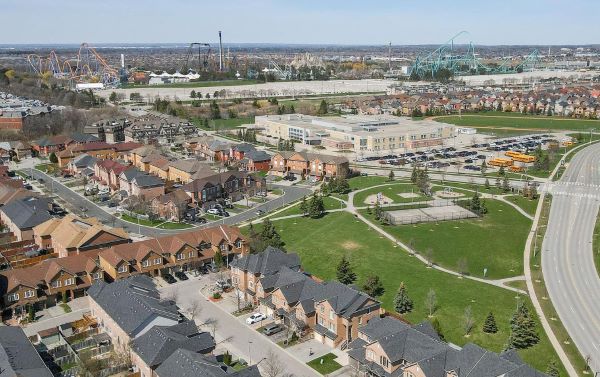 
Tania Crescent Townhomes  Vaughan