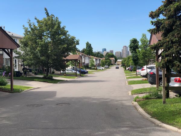 
Spy Apple Way North York Toronto