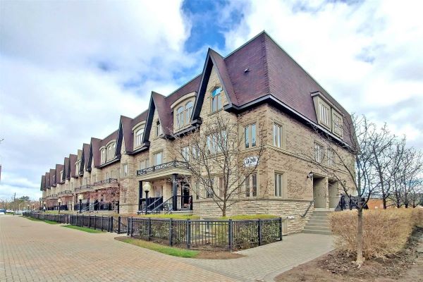 
The Bayview Villas Townhomes  Markham