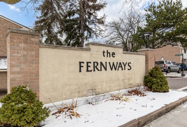 
Log Fern Way North York Toronto