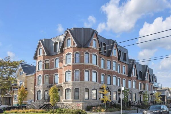 
Somers Ave East York Toronto