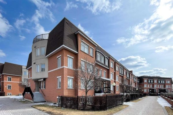 
Townhomes of Thornhill Village  Markham