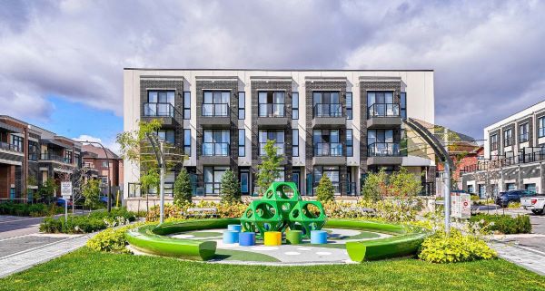 
1 Climo Lane  Markham