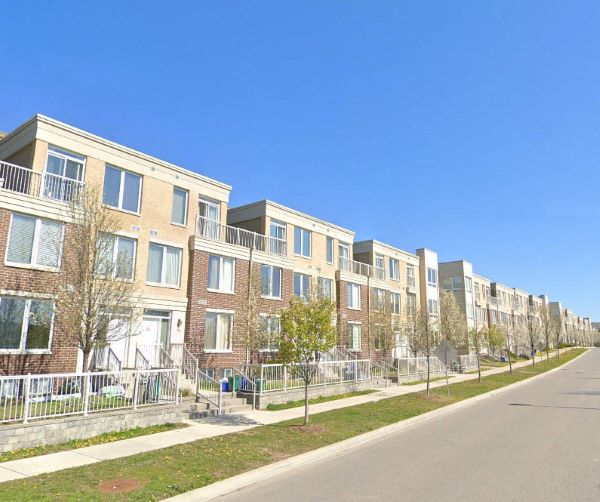 
Unity Gardens Townhomes  Markham