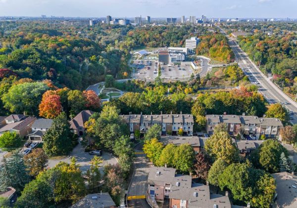 
Wild Briarway North York Toronto