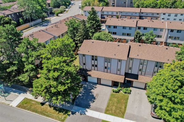 
Townsend Rd North York Toronto