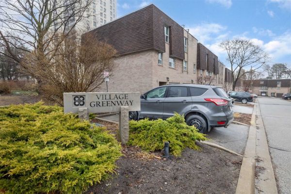 
York Garden Townhomes North York Toronto