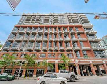 
#1517-255 Richmond St E Moss Park  beds 1 baths 1 garage 499000.00        