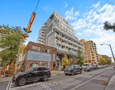 
#609-68 Merton St Mount Pleasant West 1 beds 2 baths 0 garage 649000.00        