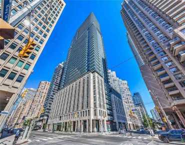 
#1108-955 Bay St Bay Street Corridor 1 beds 1 baths 0 garage 599800.00        