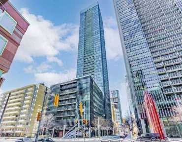 
            #619-101 Charles St E Church-Yonge Corridor 1睡房2卫生间1车位, 出售价格748000.00加元                    