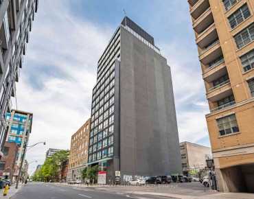 
#806-458 Richmond St W Waterfront Communities C1 1 beds 1 baths 0 garage 498600.00        