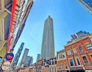 
            #2805-11 Wellesley St W Bay Street Corridor 3睡房2卫生间1车位, 出售价格1175000.00加元                    