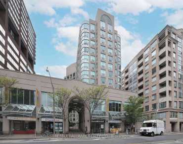 
#409-942 Yonge St Annex 1 beds 1 baths 1 garage 699900.00        