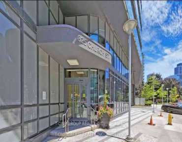 
#1505-825 Church St Rosedale-Moore Park 2 beds 2 baths 0 garage 898800.00        