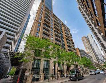 
            #401-35 HAYDEN St Church-Yonge Corridor 1睡房2卫生间0车位, 出售价格638000.00加元                    