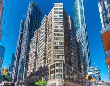 
#1616-711 Bay St Bay Street Corridor 1 beds 1 baths 0 garage 650000.00        