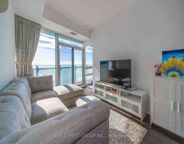 
#5003-12 York St Waterfront Communities C1 1 beds 1 baths 1 garage 728800.00        