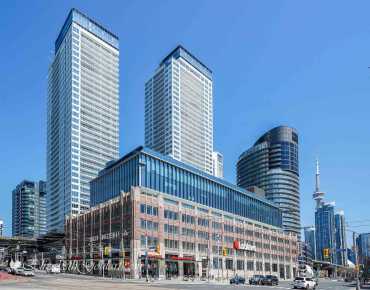 
#2906-19 Bathurst St Waterfront Communities C1 1 beds 1 baths 0 garage 658800.00        