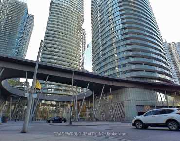 
#601-12 York St Waterfront Communities C1 1 beds 1 baths 0 garage 449000.00        