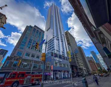 
#3011-395 BLOOR St E North St. James Town 1 beds 1 baths 0 garage 585000.00        