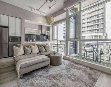 
#805-75 The Donway W Banbury-Don Mills  beds 1 baths 1 garage 499000.00        