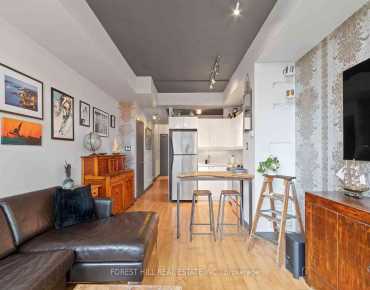 
            #406-127 Queen St E Church-Yonge Corridor 1睡房1卫生间0车位, 出售价格484000.00加元                    