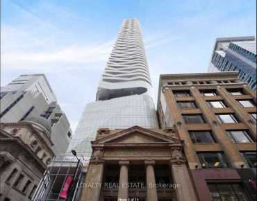 
#1210-197 Yonge St Church-Yonge Corridor 1 beds 1 baths 0 garage 599000.00        