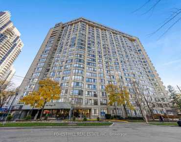 
#1607-5444 Yonge St Willowdale West 2 beds 2 baths 2 garage 1499000.00        