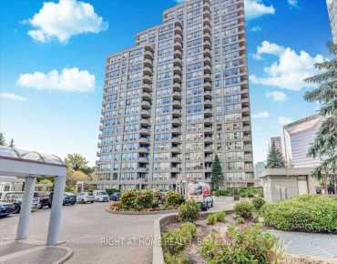 
#1204-5765 Yonge St Newtonbrook East 2 beds 2 baths 1 garage 598800.00        